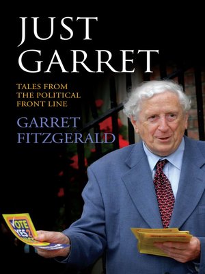 cover image of Just Garret